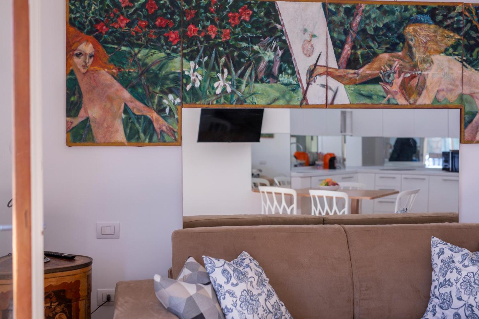 Casa Gralume Apartment Sorrento Luaran gambar