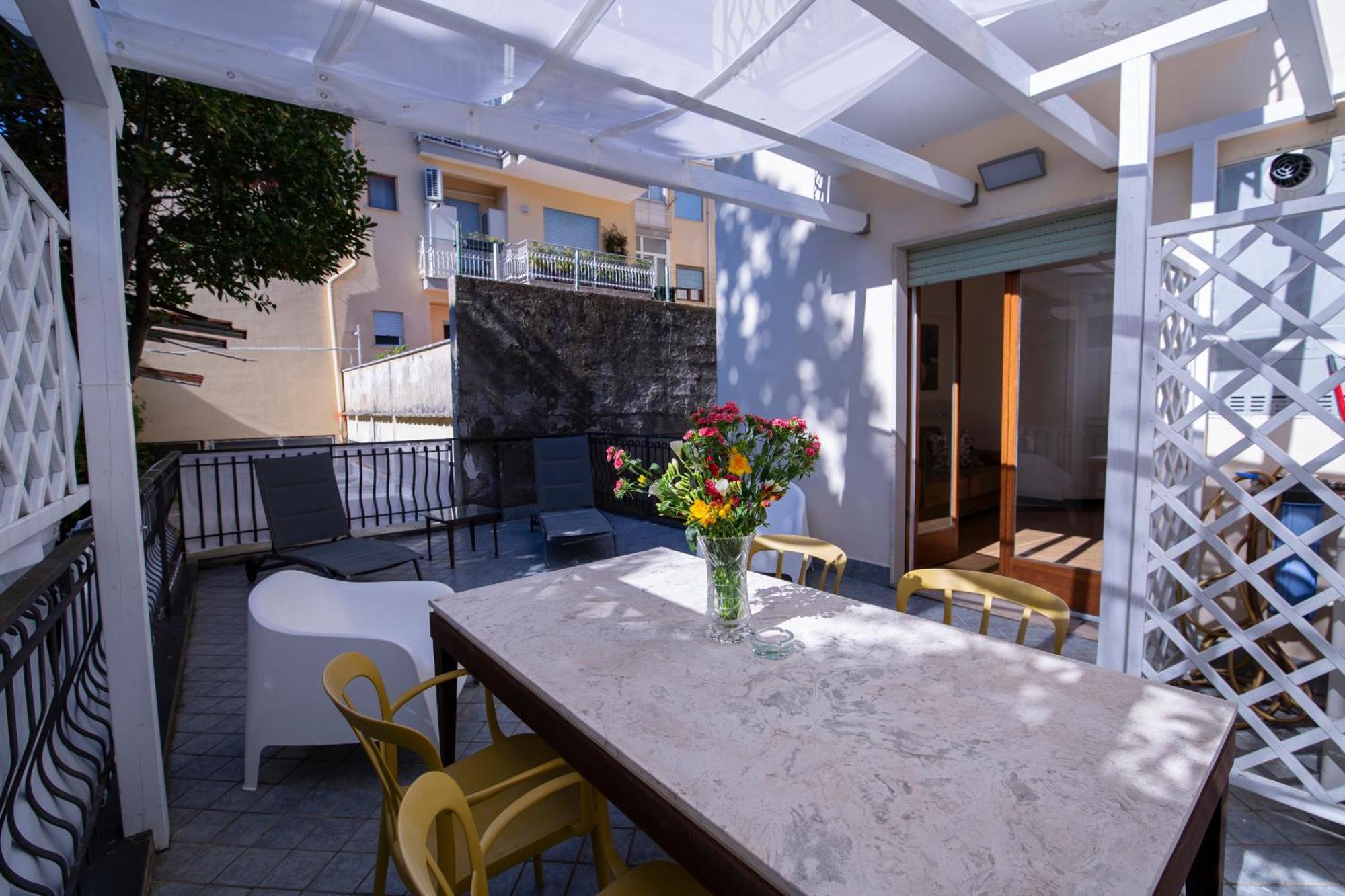 Casa Gralume Apartment Sorrento Luaran gambar