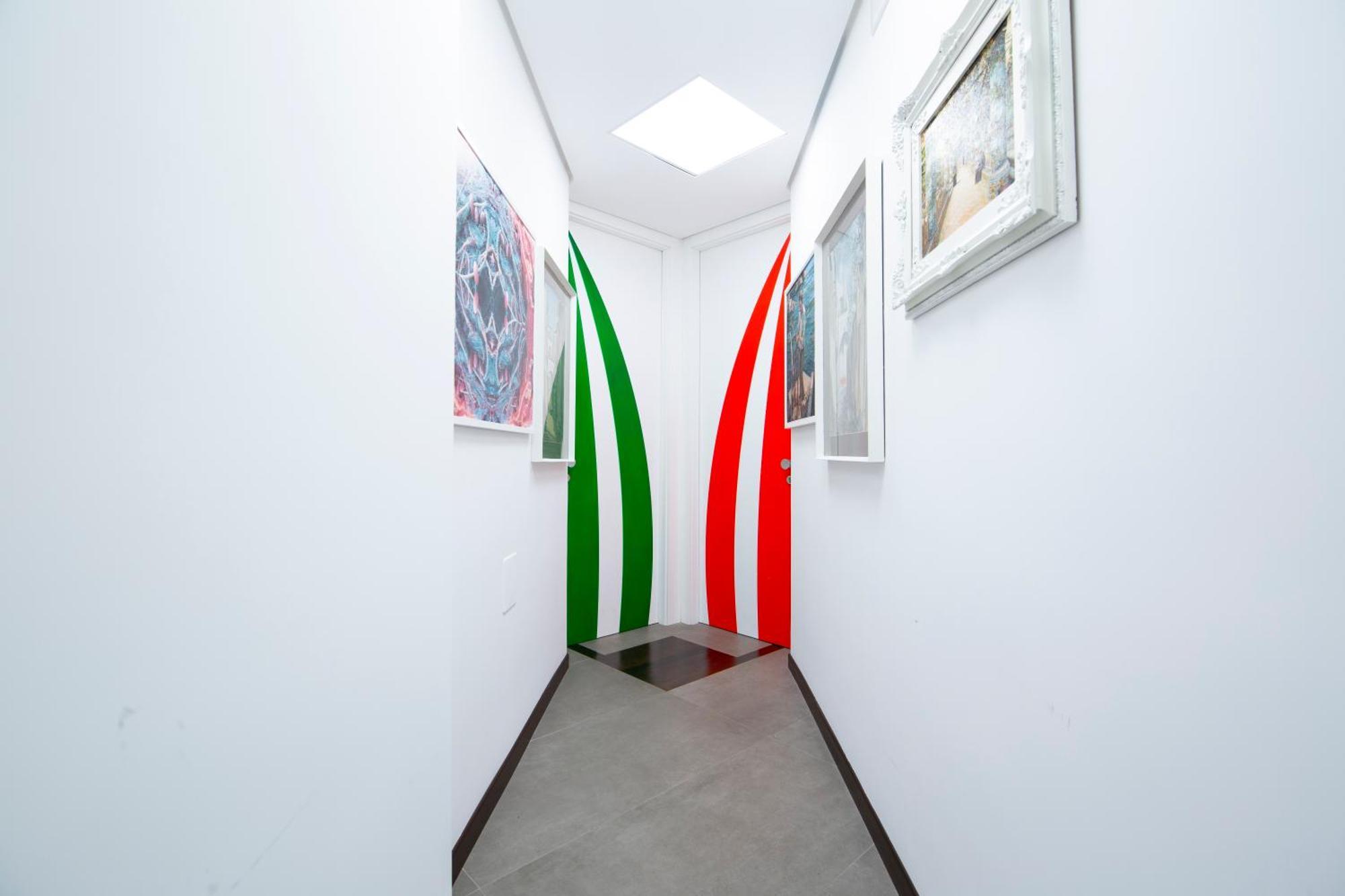 Casa Gralume Apartment Sorrento Luaran gambar