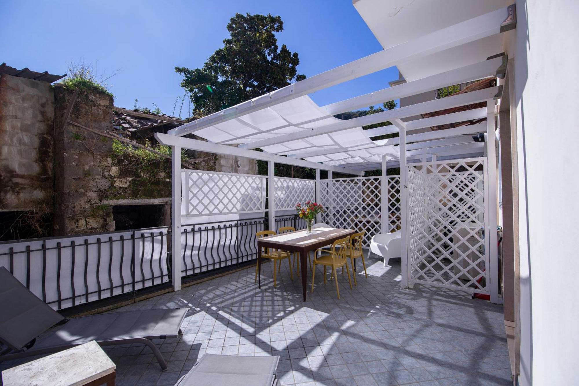 Casa Gralume Apartment Sorrento Luaran gambar