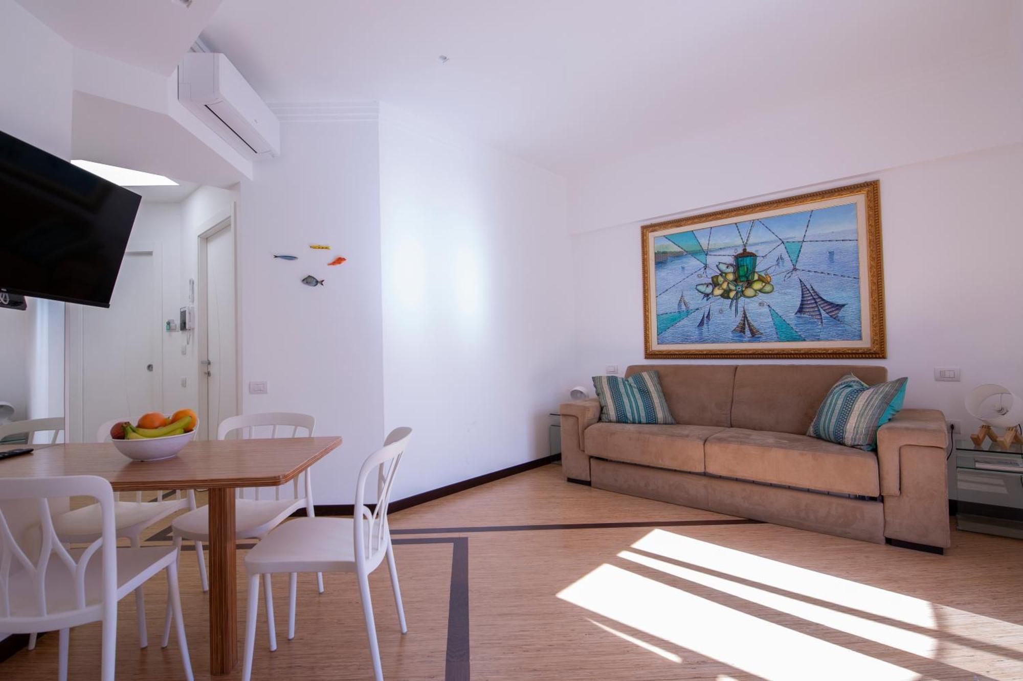 Casa Gralume Apartment Sorrento Luaran gambar