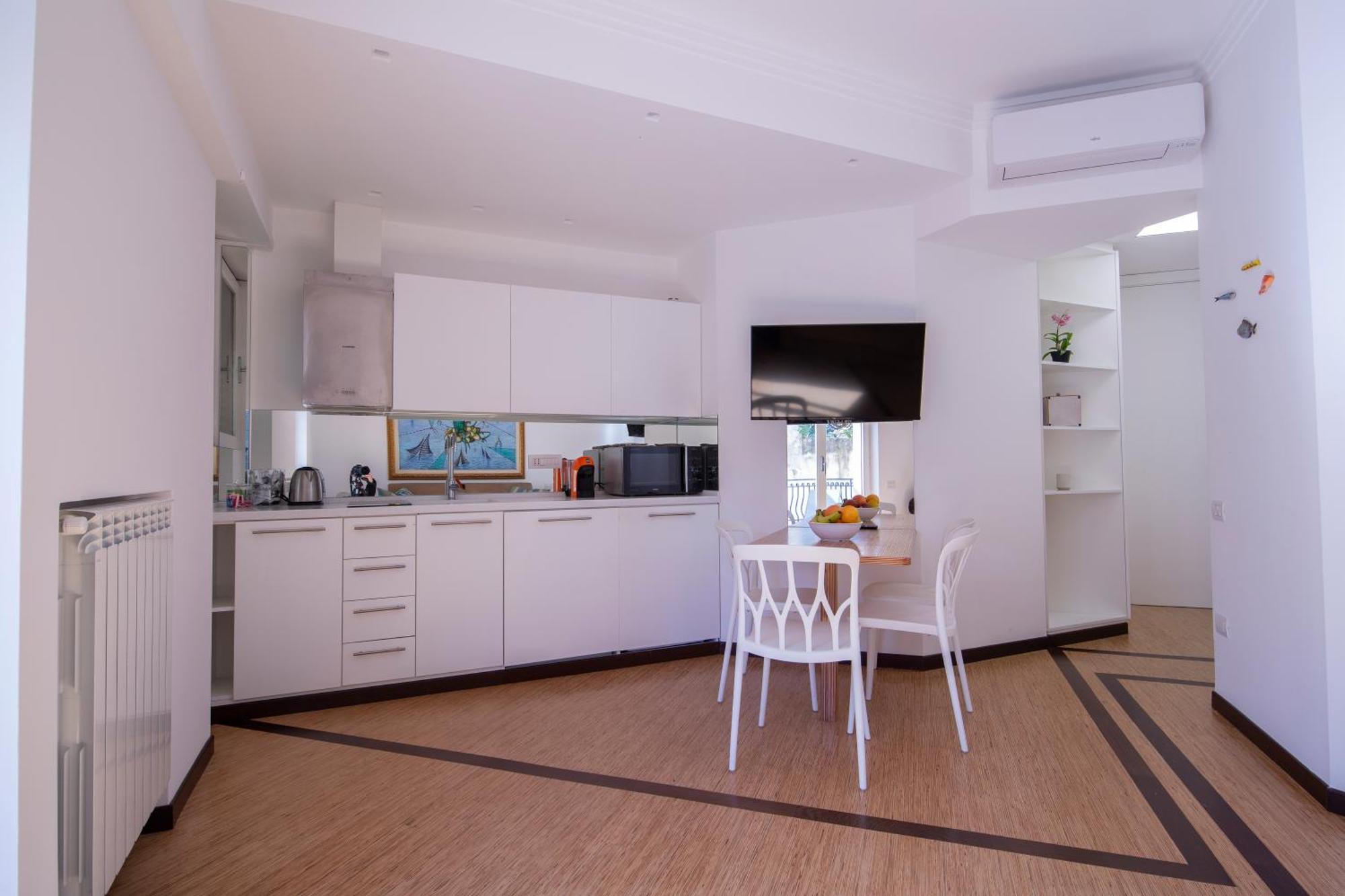 Casa Gralume Apartment Sorrento Luaran gambar